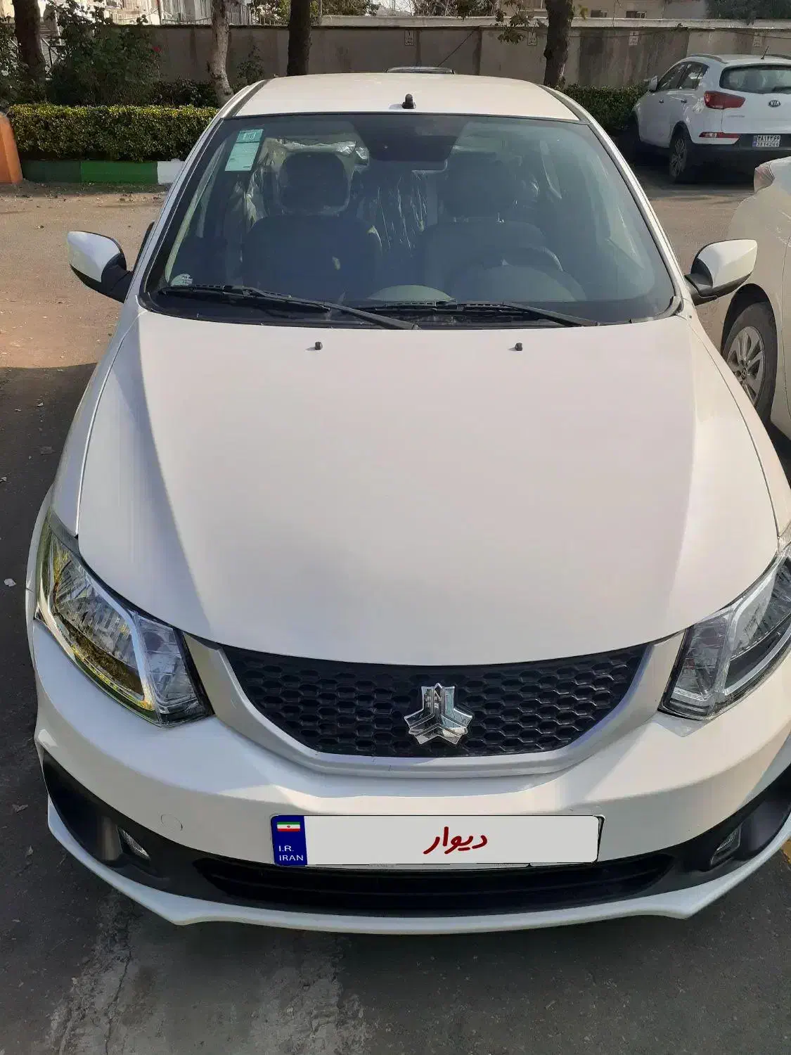 فروش ساینا S|خودرو سواری و وانت|رشت, باهنر|دیوار