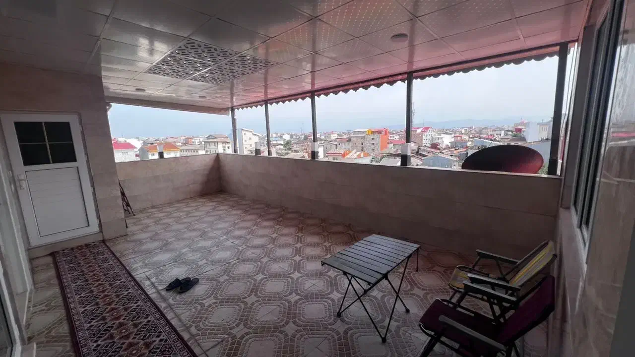 پنت هاوس 200متری محدوده رازی|فروش آپارتمان|رشت, استقامت ۲|دیوار