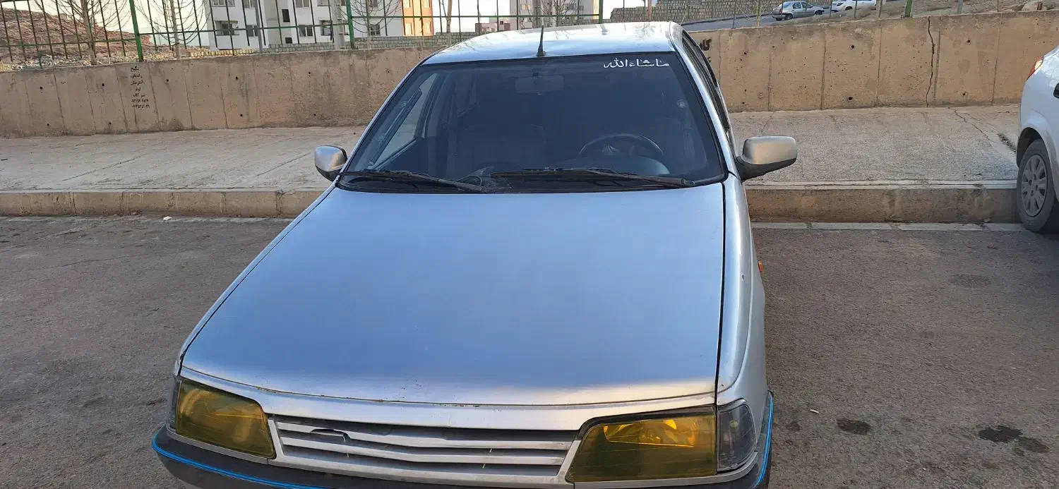 پژو ۴۰۵|خودرو سواری و وانت|پردیس, فاز ۱۱|دیوار