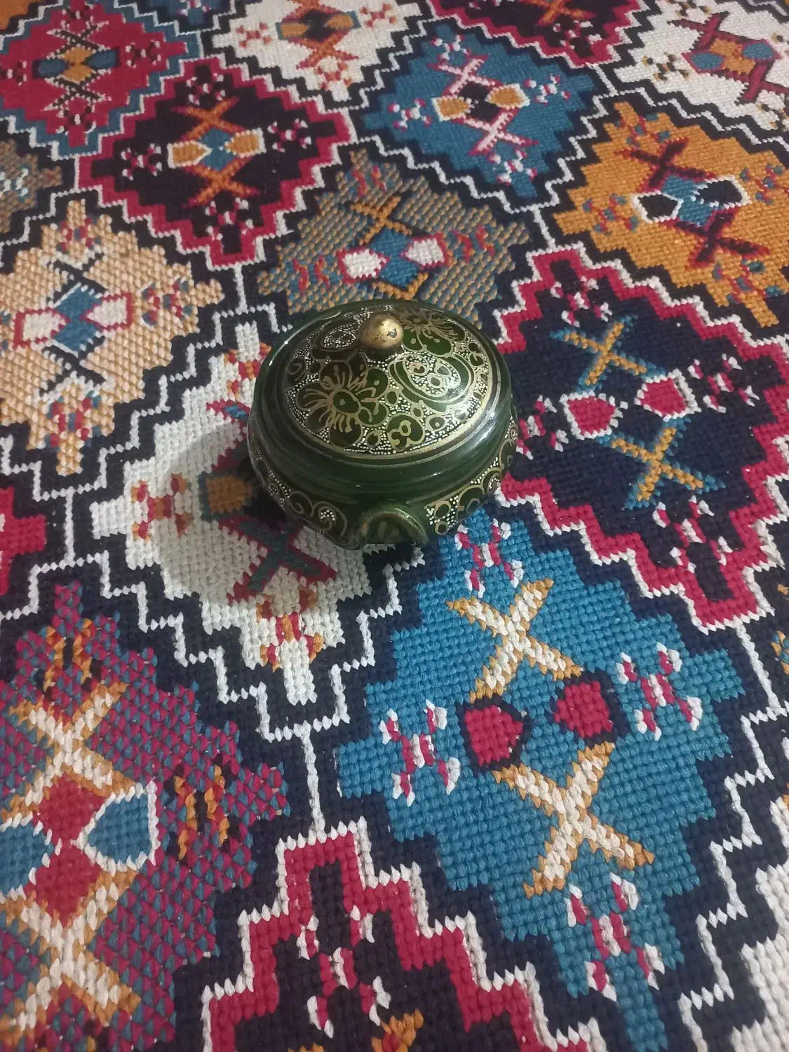 ظرف سفال|صنایع دستی و سایر لوازم تزئینی|سمنان, |دیوار