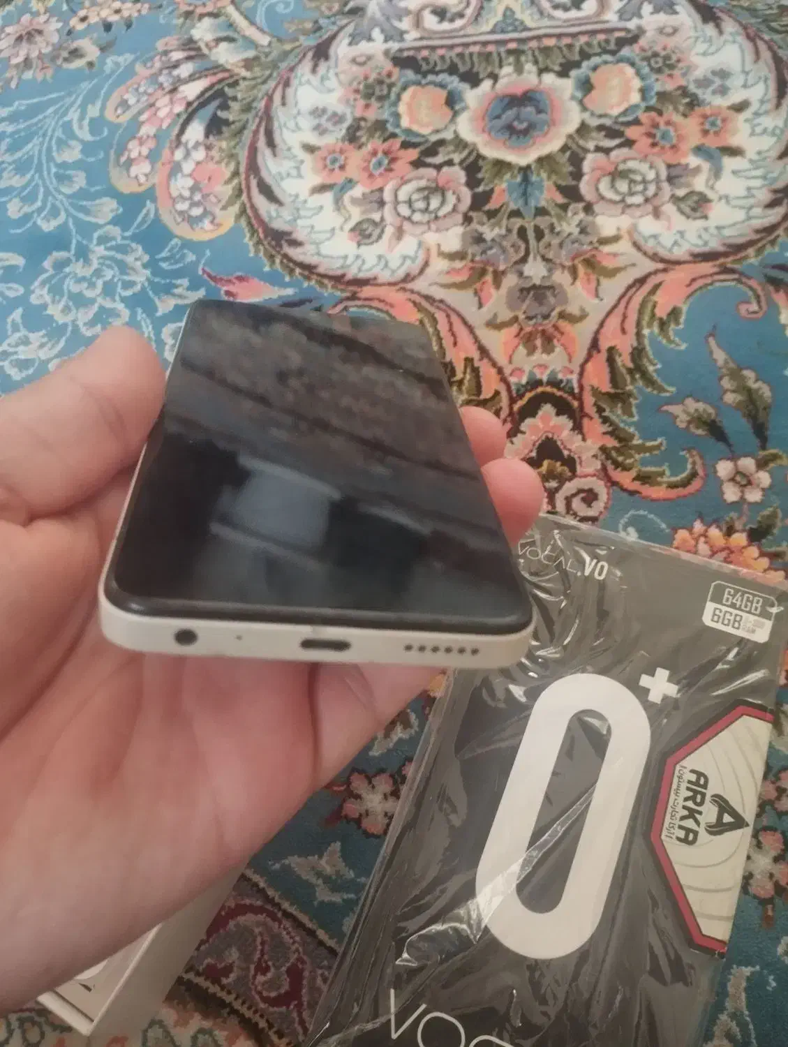 گوشی شیامی حافظه داخلی ۲۵۶|موبایل|ارومیه, |دیوار