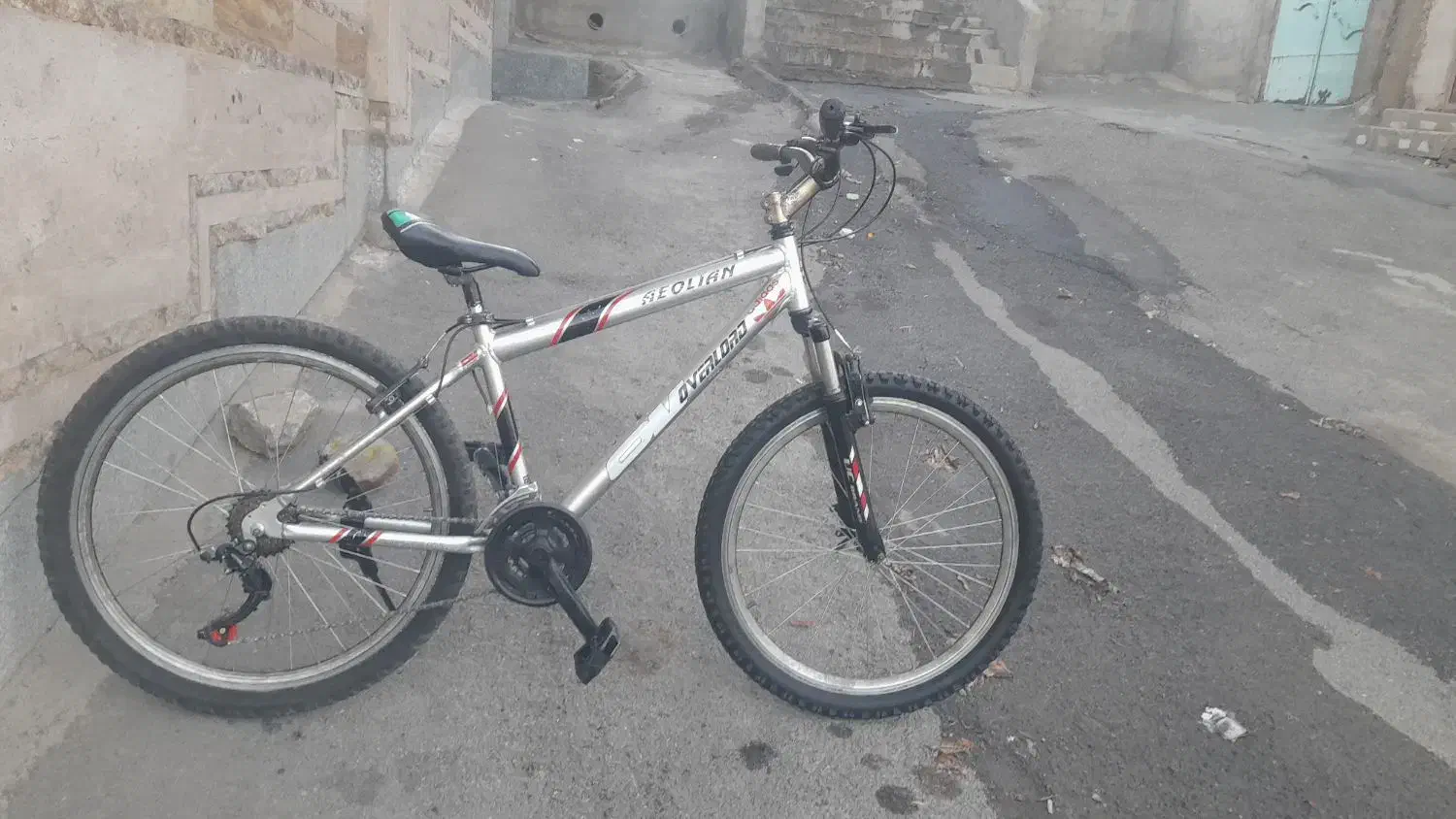 ۲ عدد دوچرخه ۲۶ آلومینیوم لوازم شیمانو|دوچرخه، اسکیت، اسکوتر|سقز, |دیوار