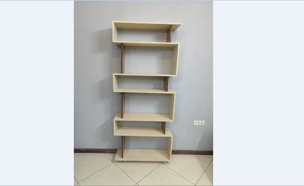 کتابخانه - کمد قفسه اداری مناسب محل کار - دفتر|کتابخانه، شلف، قفسه‌های دیواری|مشهد, رضاشهر|دیوار