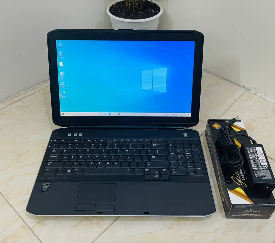 لبتاب دل i5/3230M رم ۸ گیگ هارد ۵۰۰ /تمیز بدون خط|رایانه همراه|تهران, سجاد|دیوار