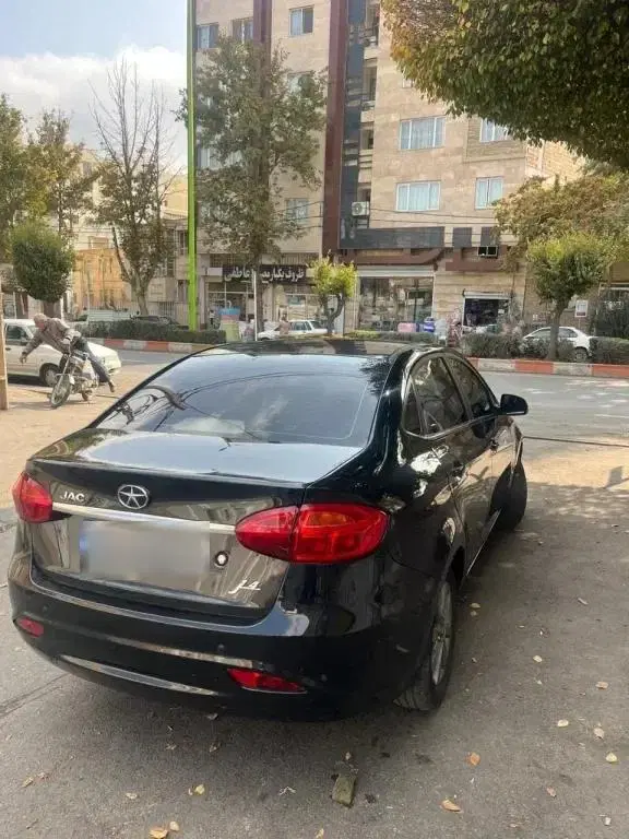 جک j4|خودرو سواری و وانت|ماکو, |دیوار