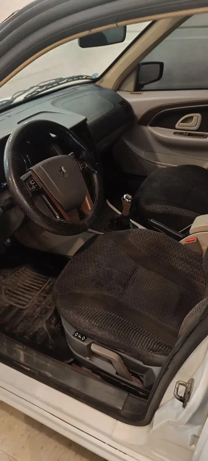 پژو پارس tu5|خودرو سواری و وانت|بابل, |دیوار