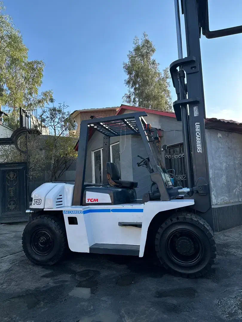 لیفتراک 7 تن TCM|خودرو سنگین|چهاردانگه (تهران), |دیوار