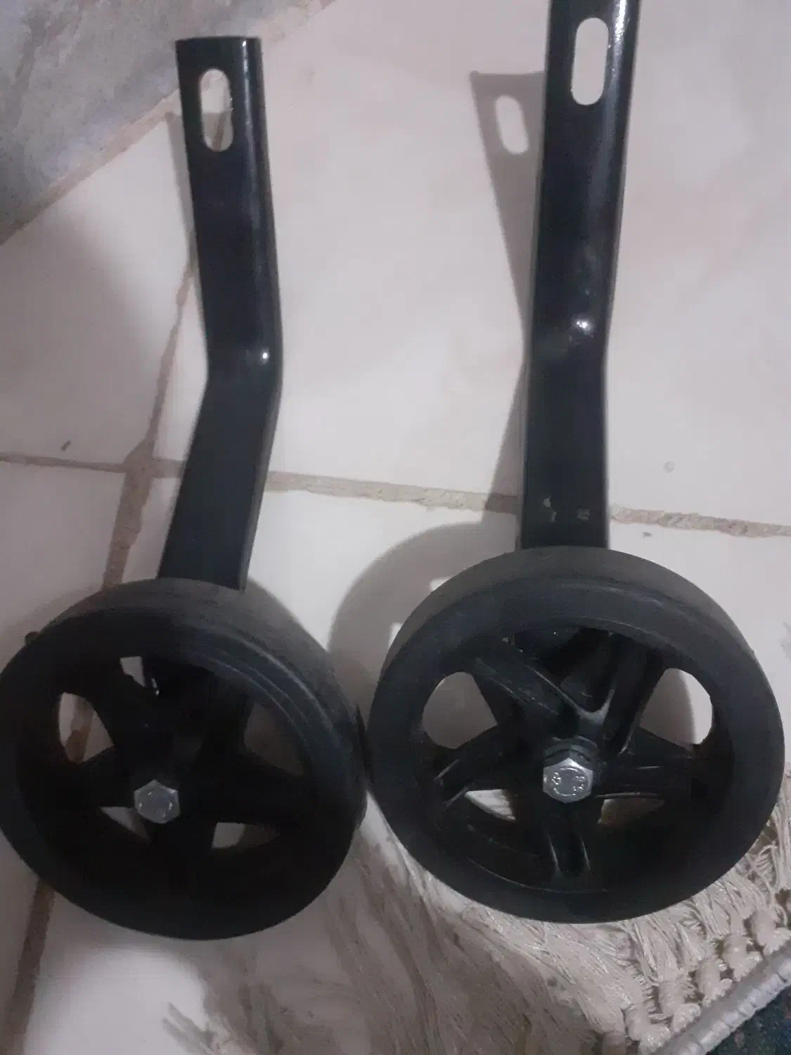 کمکی دوچرخه ۲۰|دوچرخه، اسکیت، اسکوتر|مشکیندشت, |دیوار