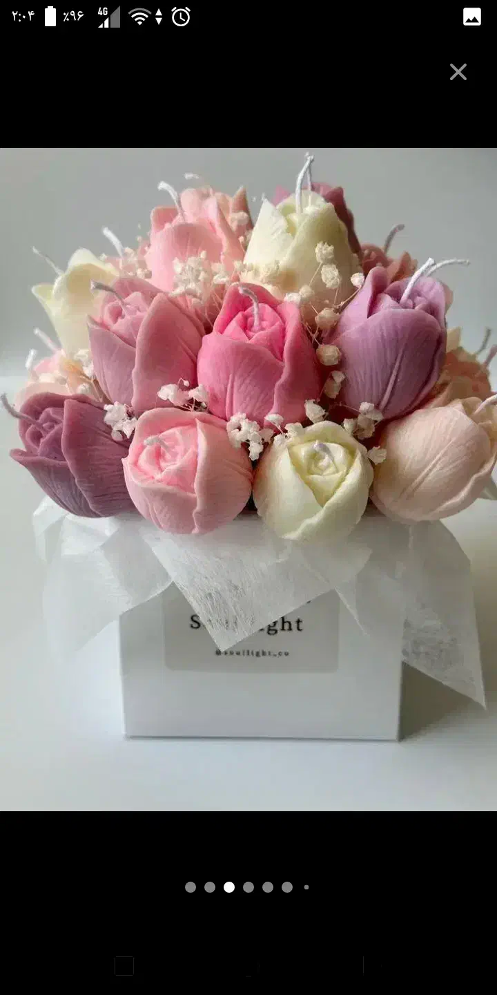 شمع سازی اسی ماه|صنایع دستی و سایر لوازم تزئینی|قم, جمکران|دیوار