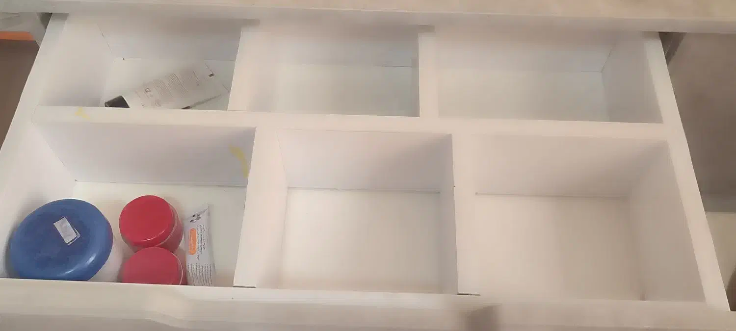 میز آرایش وتحریر|میز تحریر و کامپیوتر|ورامین, ورامین|دیوار