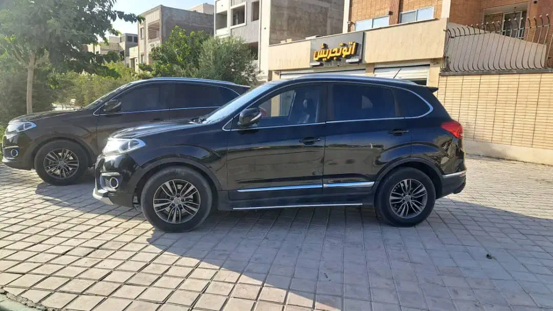 تیگو ۵ مدل ۹۶|خودرو سواری و وانت|اصفهان, بهارستان|دیوار