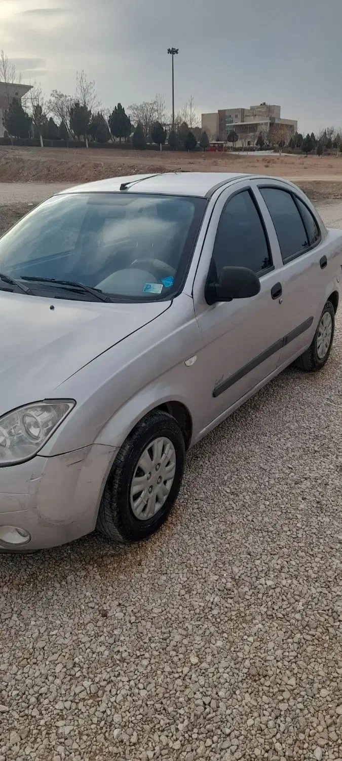 تیبا یک|خودرو سواری و وانت|بجنورد, |دیوار