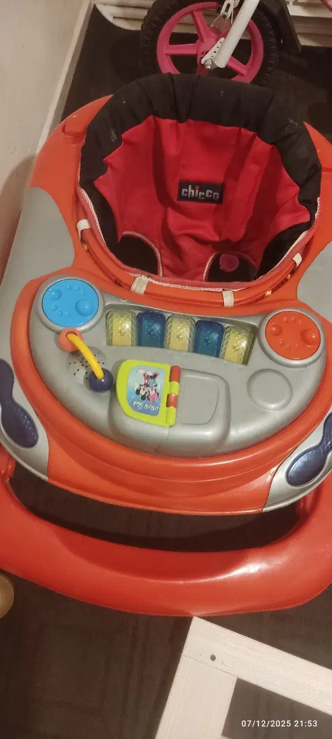 روروک و موزر|اسباب و اثاث بچه|زاهدان, |دیوار