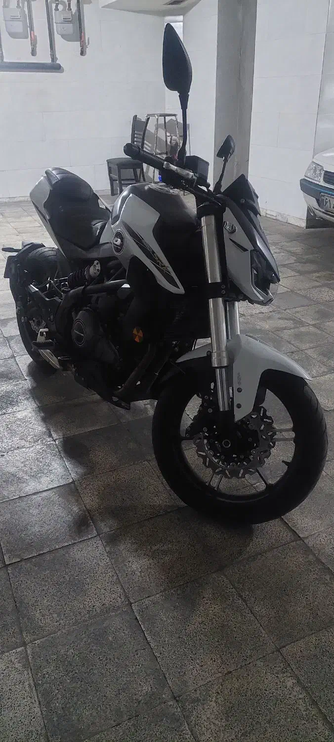 موتور|موتورسیکلت|تهران, خلیج فارس|دیوار