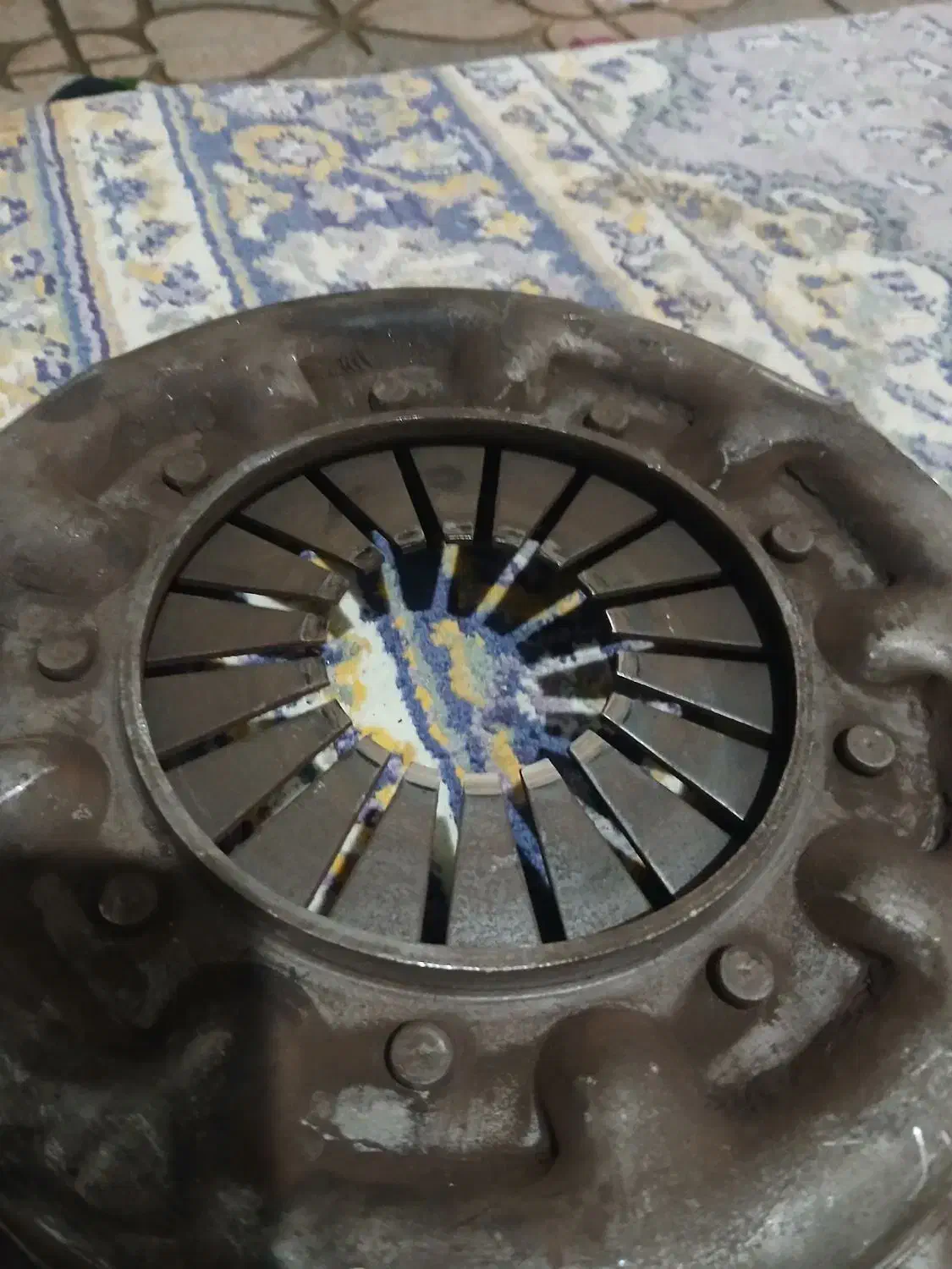 دیسک صفحه|قطعات یدکی و لوازم جانبی|گرگان, |دیوار