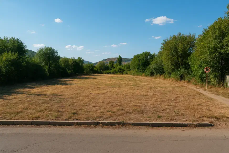 ۹۶۰ متر زمین حاشیه ( امام رضا ۳)|فروش زمین و ملک کلنگی|طرقبه, |دیوار