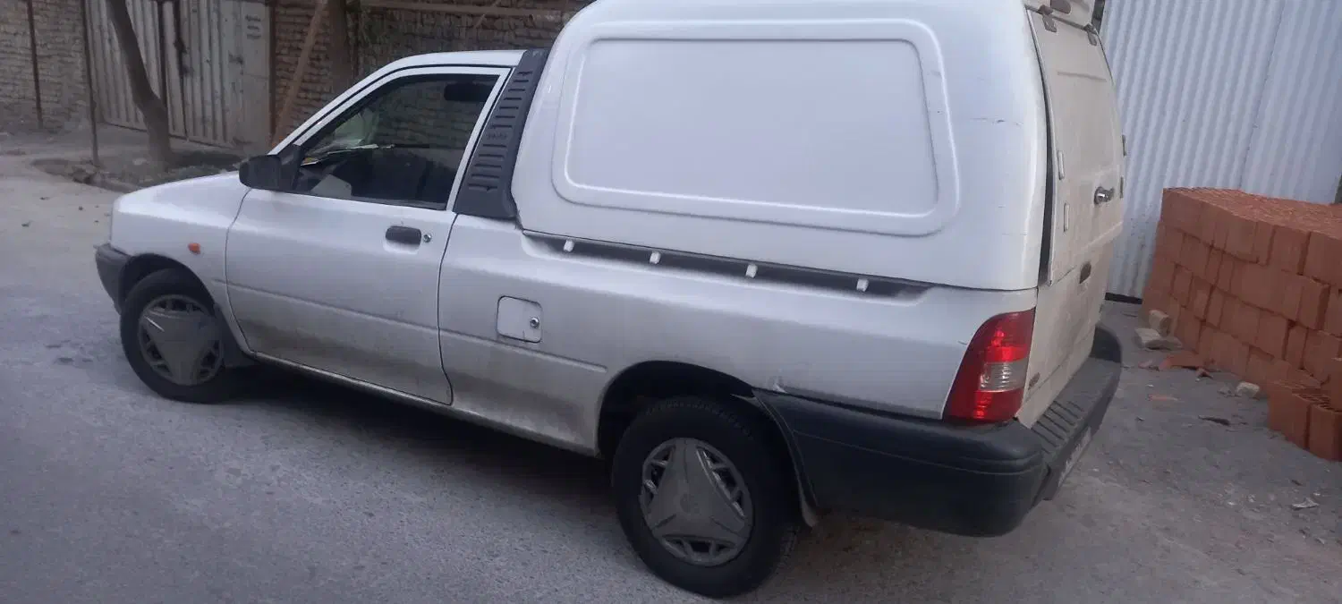 پراید وانت ۱۵۱|خودرو سواری و وانت|گنبد کاووس, |دیوار