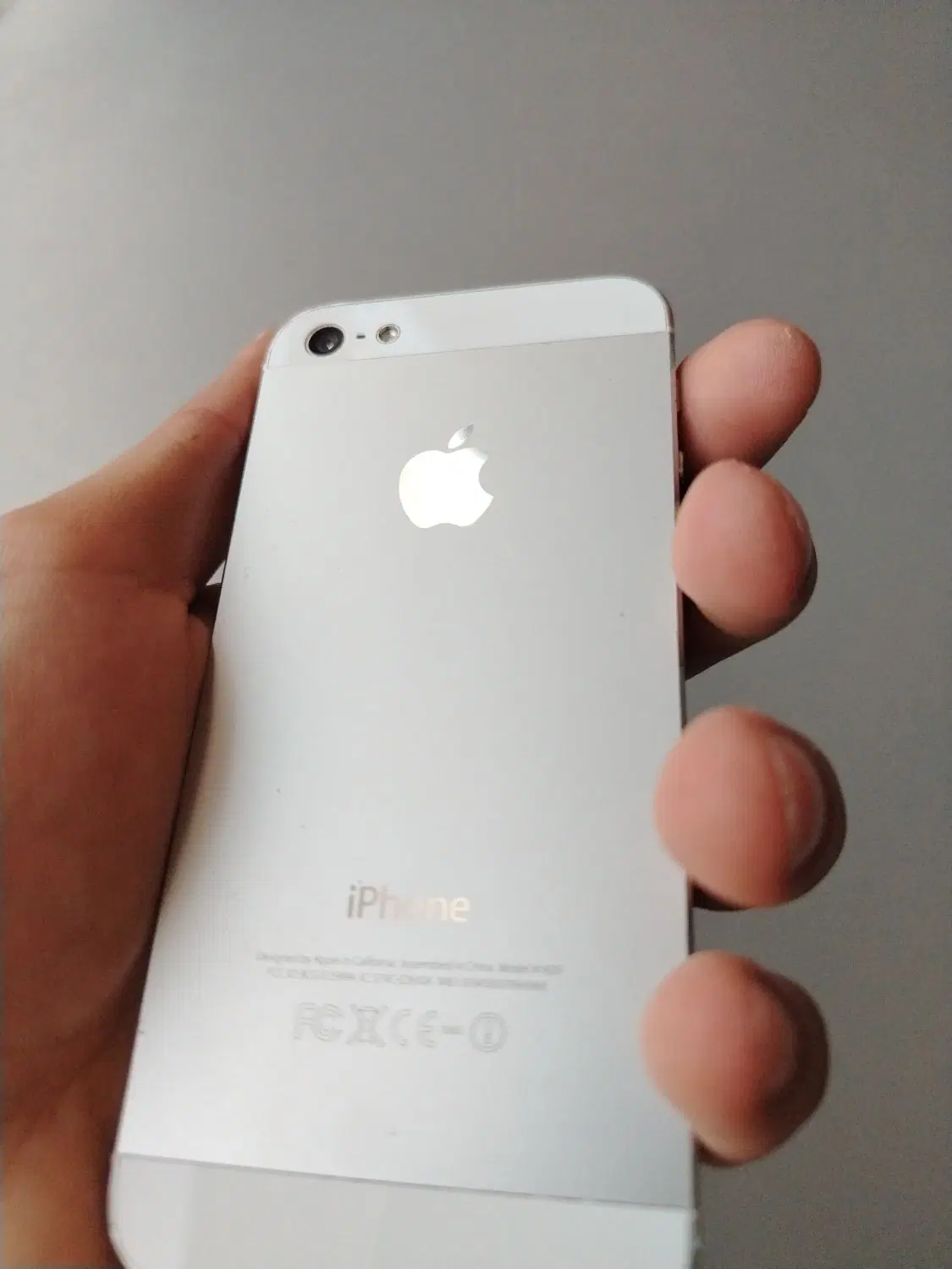 iPhone 5|موبایل|کرج, کوی فرهنگ|دیوار