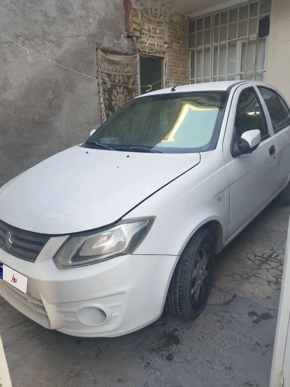 ساینا ۹۸ پلمپ|خودرو سواری و وانت|مشهد, انصار|دیوار