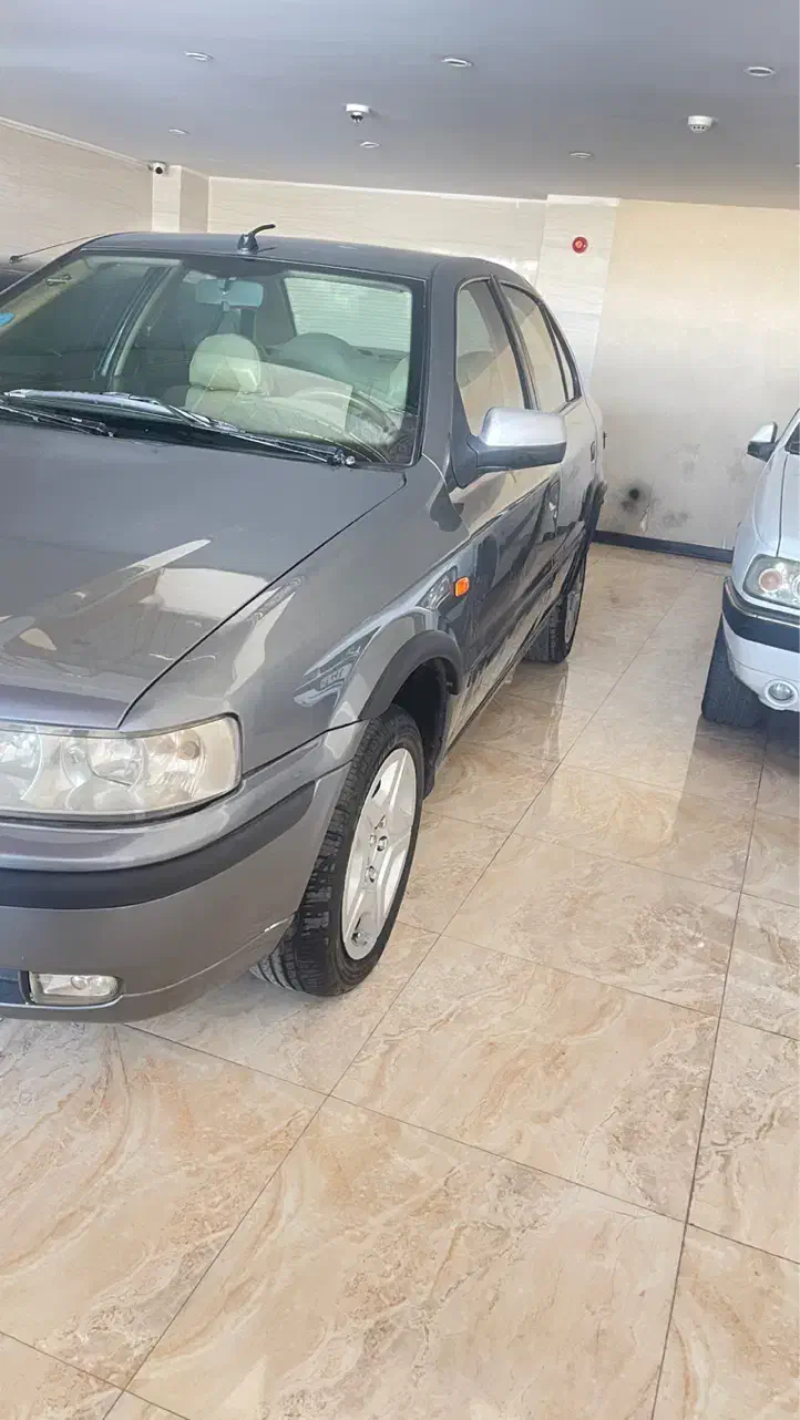 مدل ۸۸ دوگانه فابریک شاسی سالم بدونه افتاب سوختگی|خودرو سواری و وانت|شاهین‌شهر, شهرک ردانی پور|دیوار