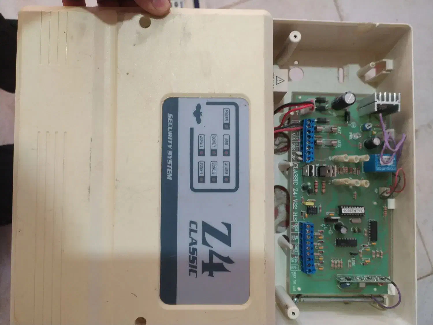 دزدگیر z4|دوربین مداربسته|سبزوار, هویزه|دیوار