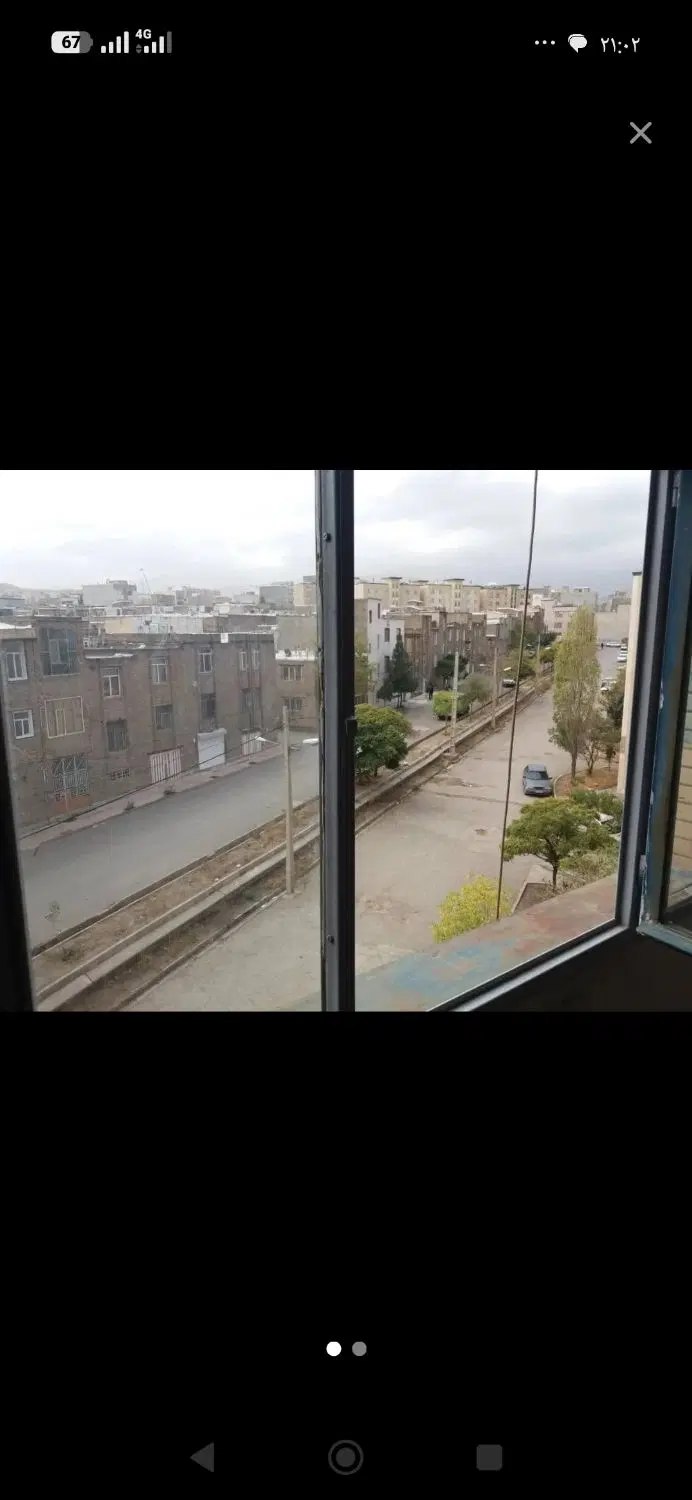 آپارتمان شهرک بهشتی|اجارهٔ آپارتمان|همدان, |دیوار