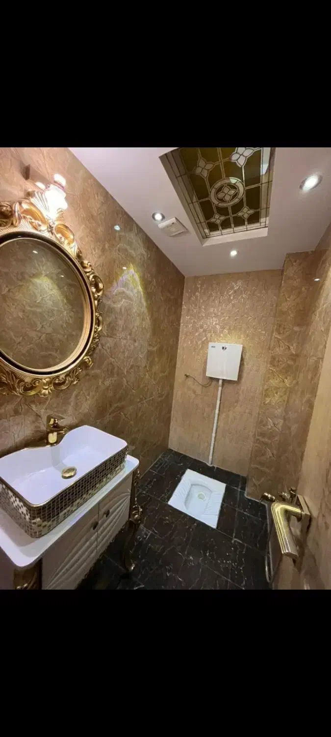 آپارتمان ۹۷متری ۲خوابه شیک ولاکچری از سازنده بنام