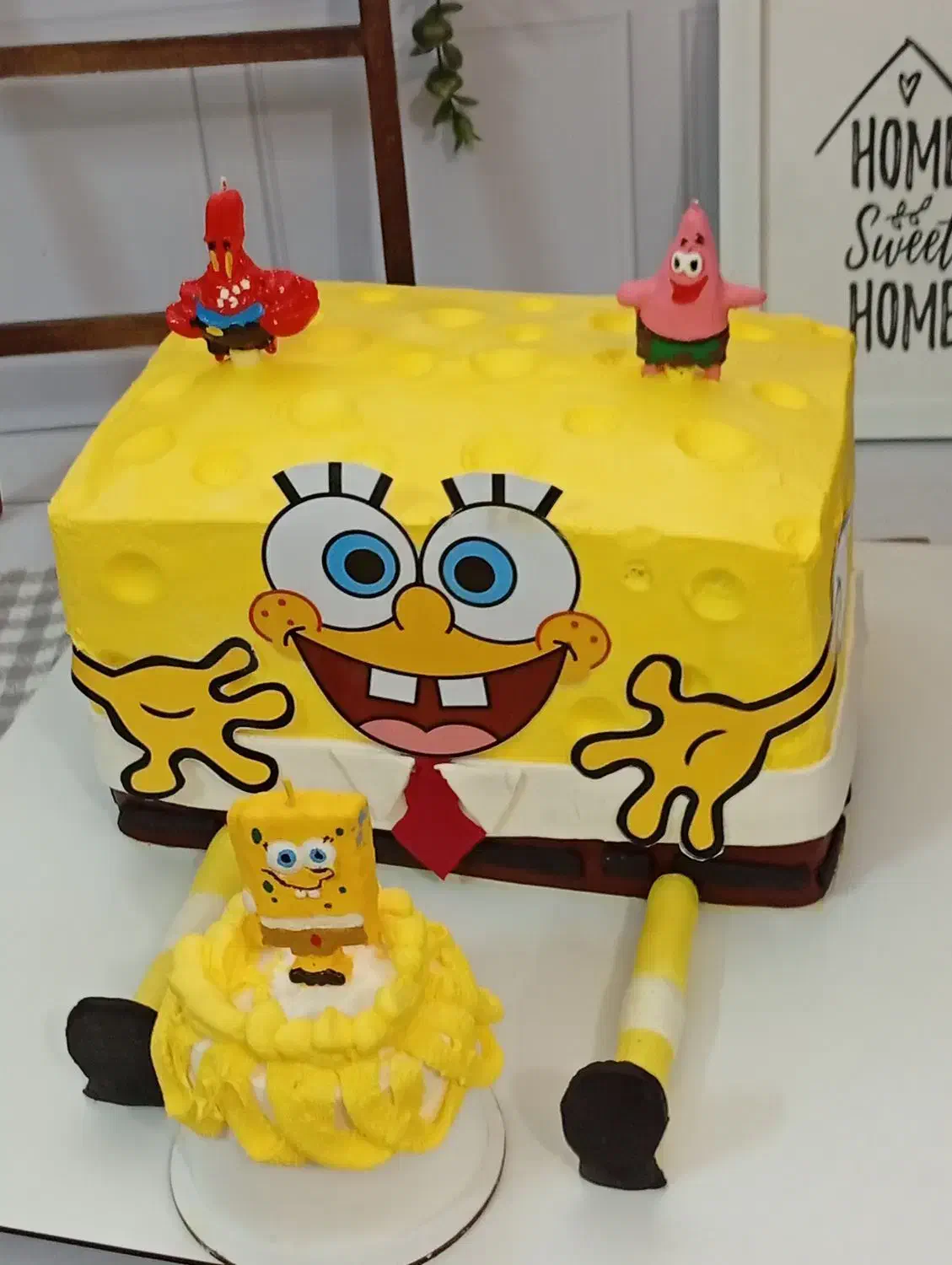 کیک تولد خانگی با تخفیف ویژه|خوردنی و آشامیدنی|مشهد, امیریه|دیوار