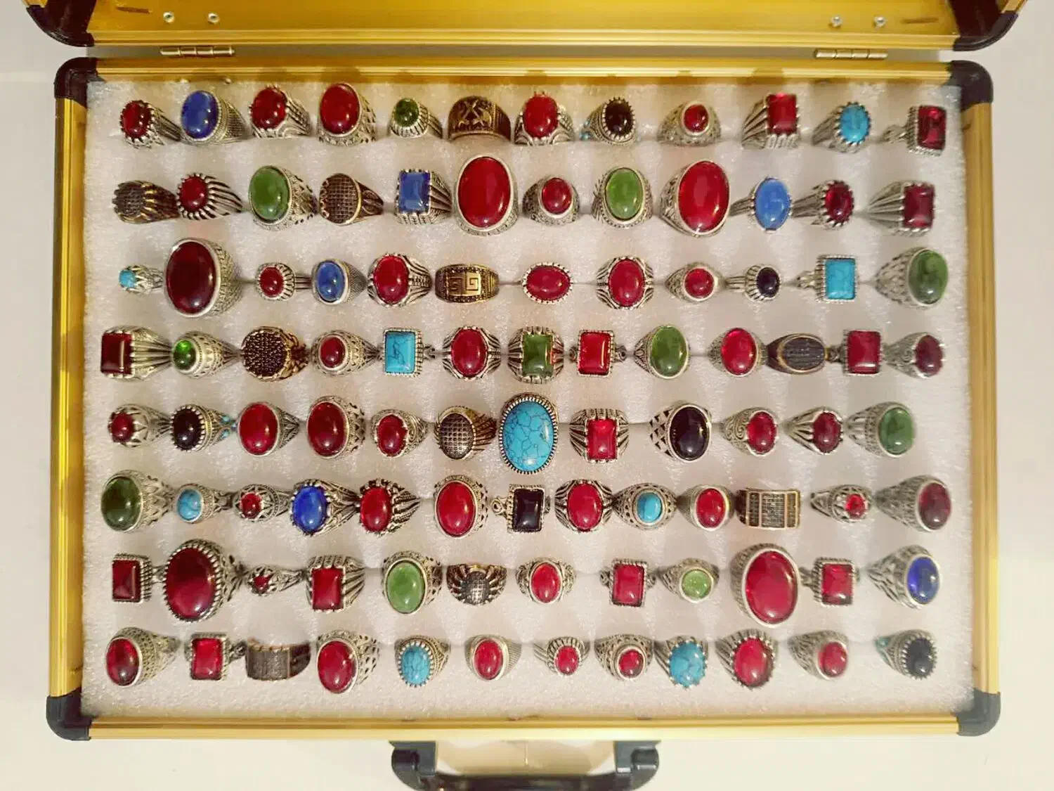 انگشتر مردانه باجعبه|بدلیجات|تهران, سازمان برنامه جنوبی|دیوار