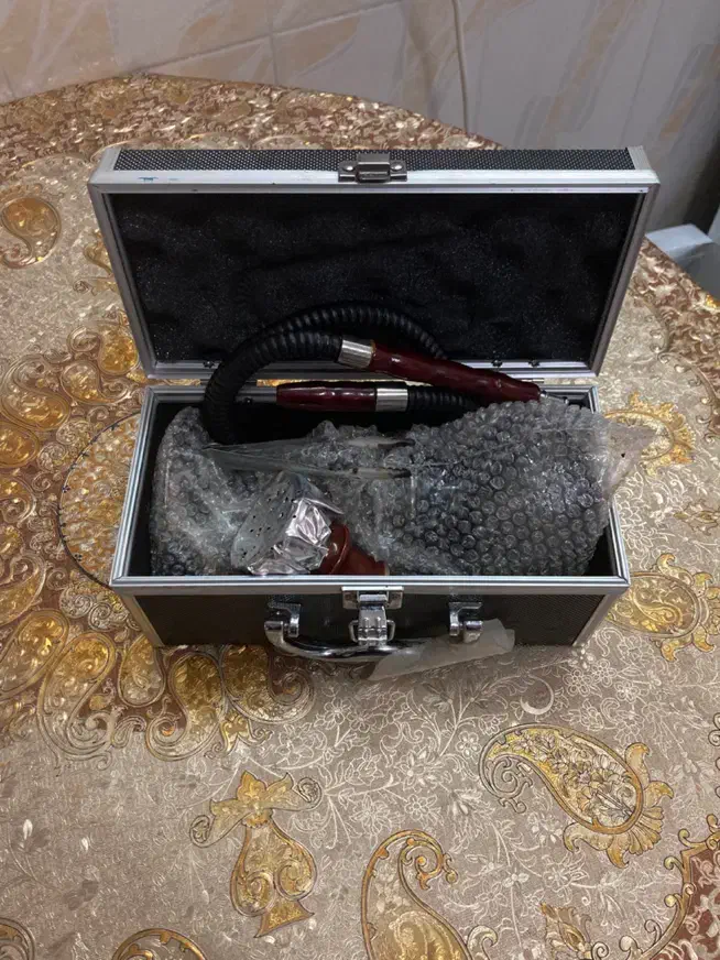 قلیان مسافرتی|کلکسیون و سرگرمی|رودسر, |دیوار