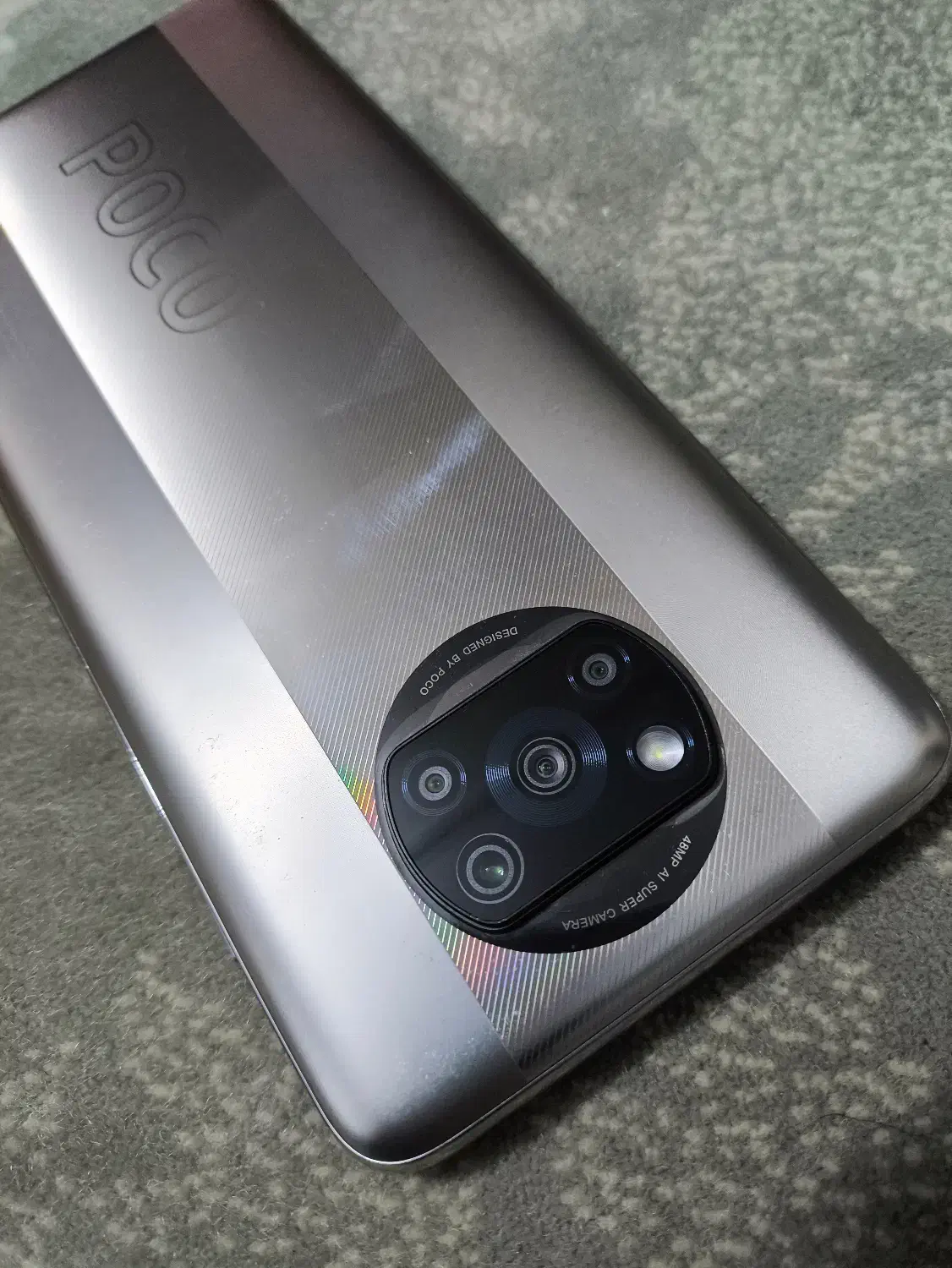 Poco x3 pro|موبایل|کاشمر, |دیوار