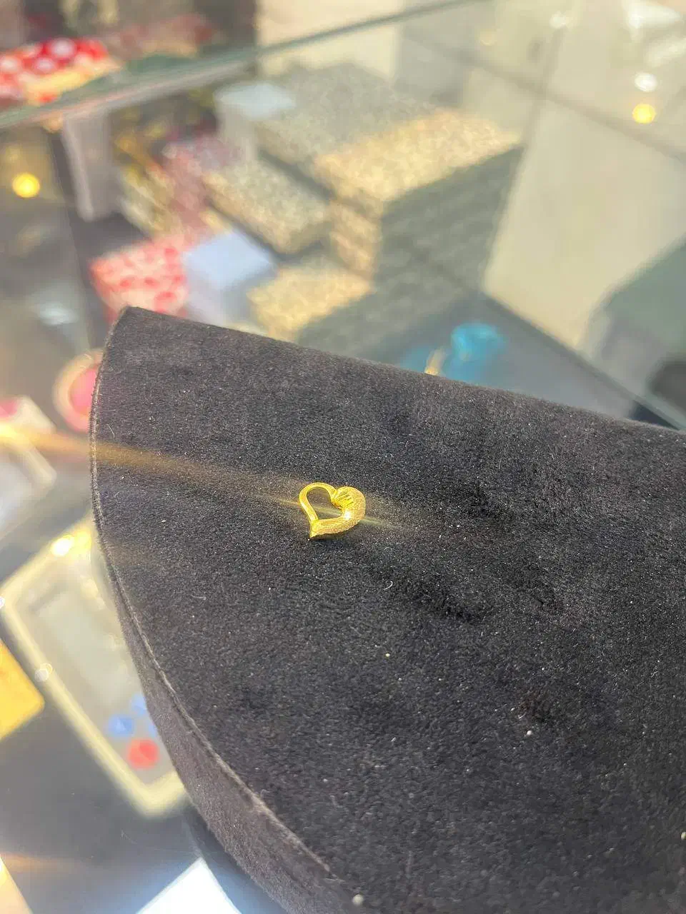 طلای دست دوم فقط ۴ درصد|جواهرات|تهران, خلیج فارس|دیوار