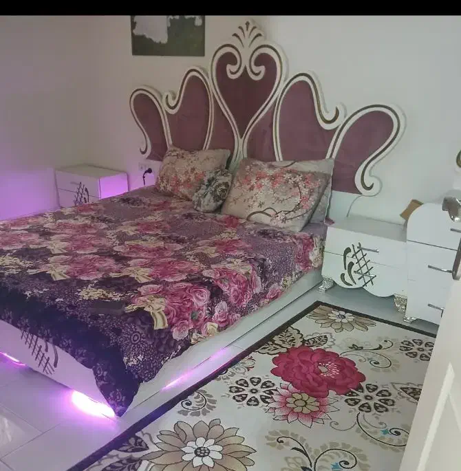تخت خواب|تخت و سرویس خواب|محمدشهر, علی آباد گونه|دیوار