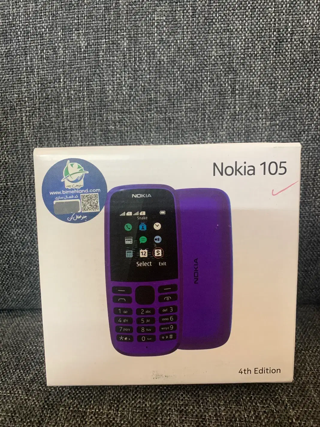 Nokia 105 & 106|موبایل|یزد, |دیوار