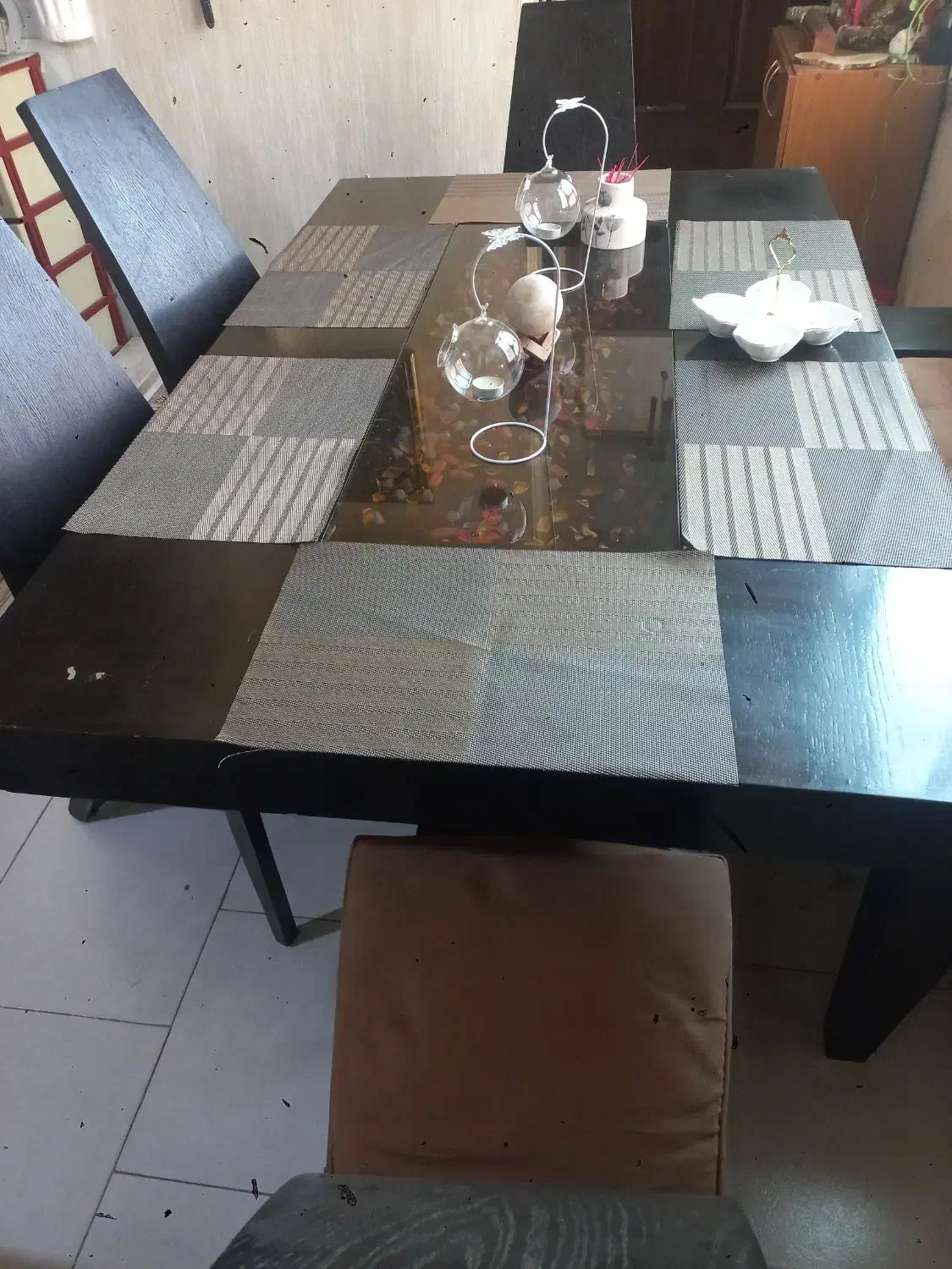 ناهارخوری|میز و صندلی غذاخوری|تهران, افسریه جنوبی|دیوار