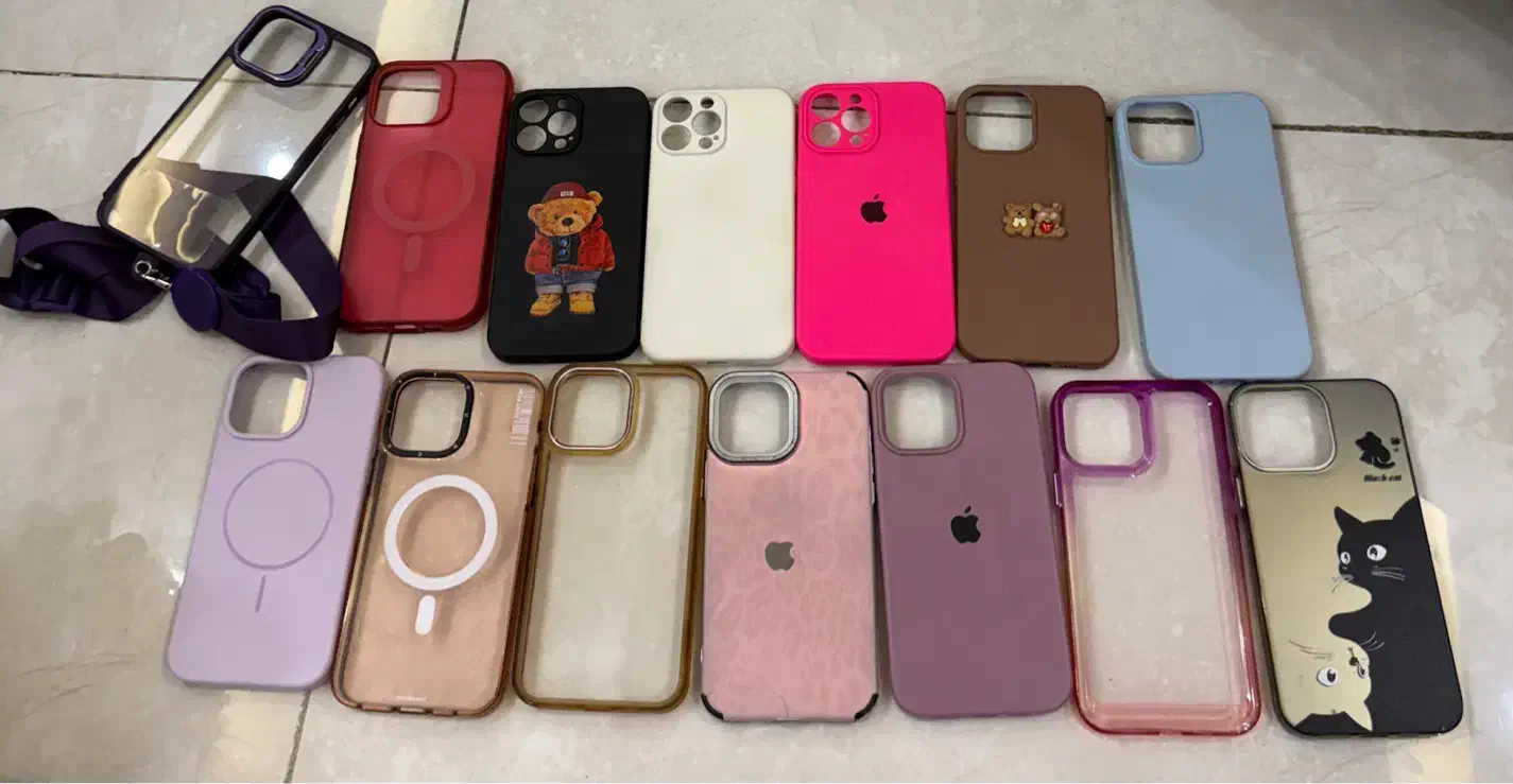 فروش قاب گوشی۱۳پرومکس|لوازم جانبی موبایل و تبلت|تهران, قیطریه|دیوار