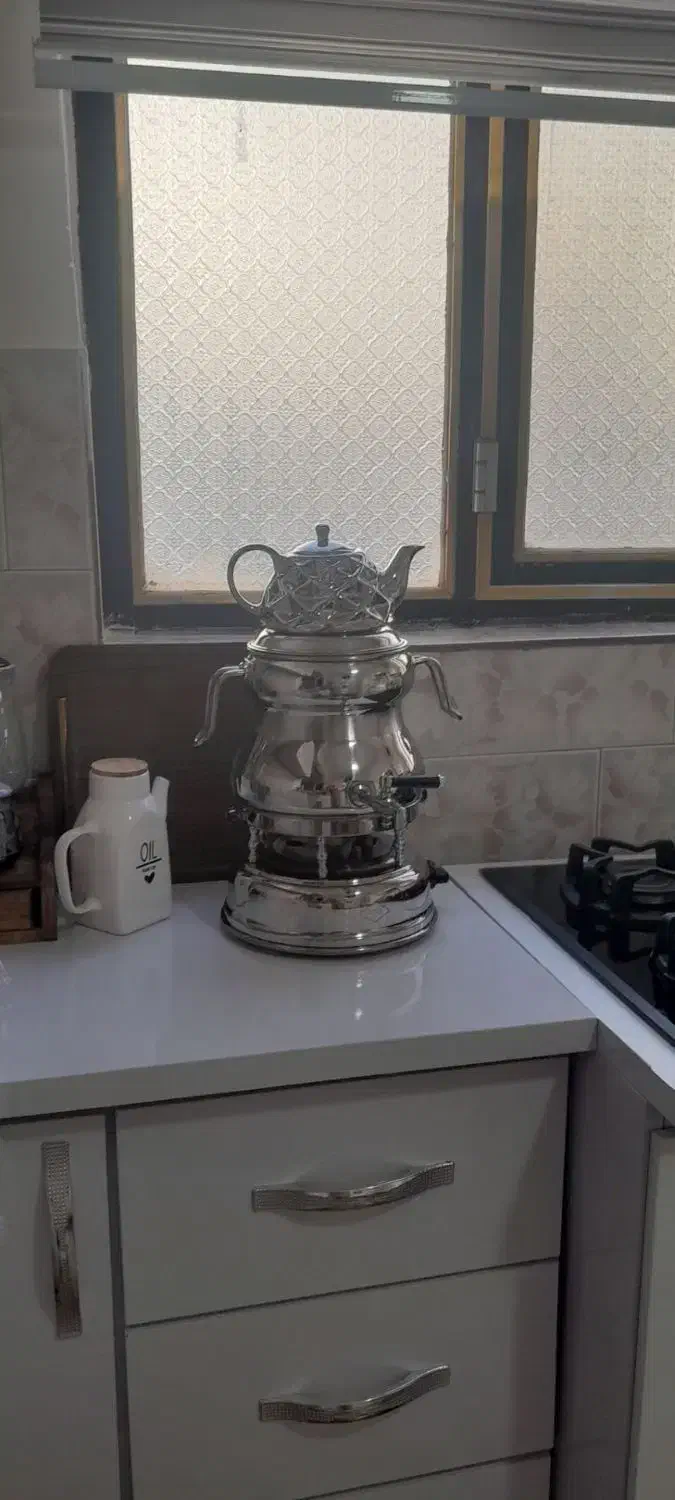 فروش سماور|سماور، چای‌ساز، قهوه‌ساز|کرمانشاه, |دیوار