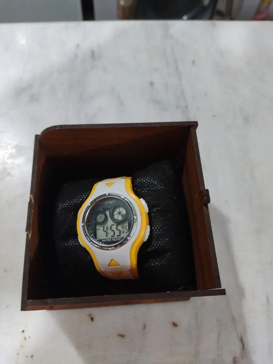 ساعت|ساعت|پاکدشت, پاکدشت (مامازند)|دیوار