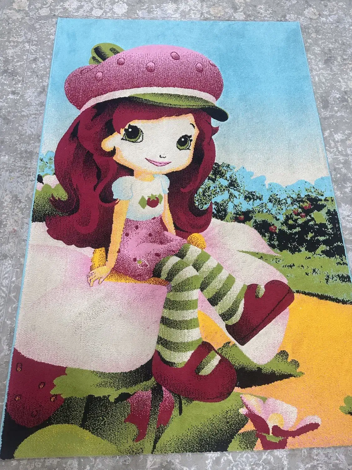 فرش کودک|فرش|بندر کنگان, |دیوار