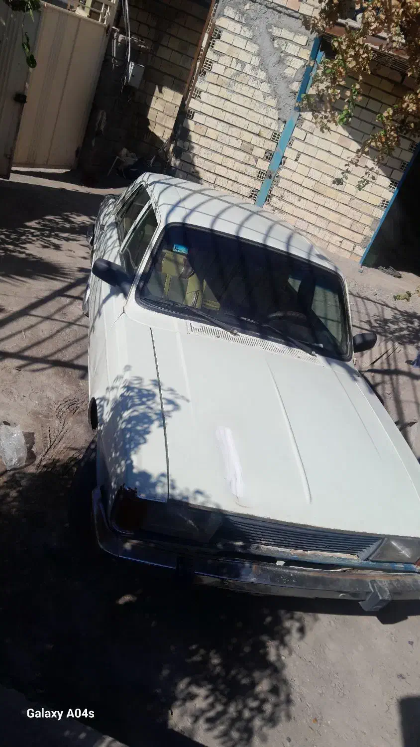 پیکان مدل ۸۳|خودرو سواری و وانت|بم, |دیوار