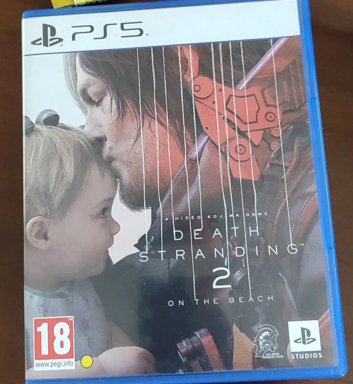 death stranding|کنسول، بازی ویدئویی و آنلاین|شیراز, مهدی‌آباد|دیوار