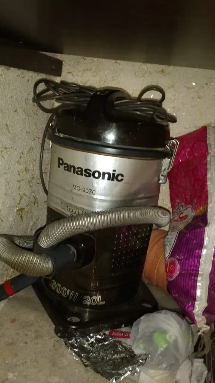 جاروبرقی|جاروبرقی، جارو شارژی، بخارشو|شوش, |دیوار