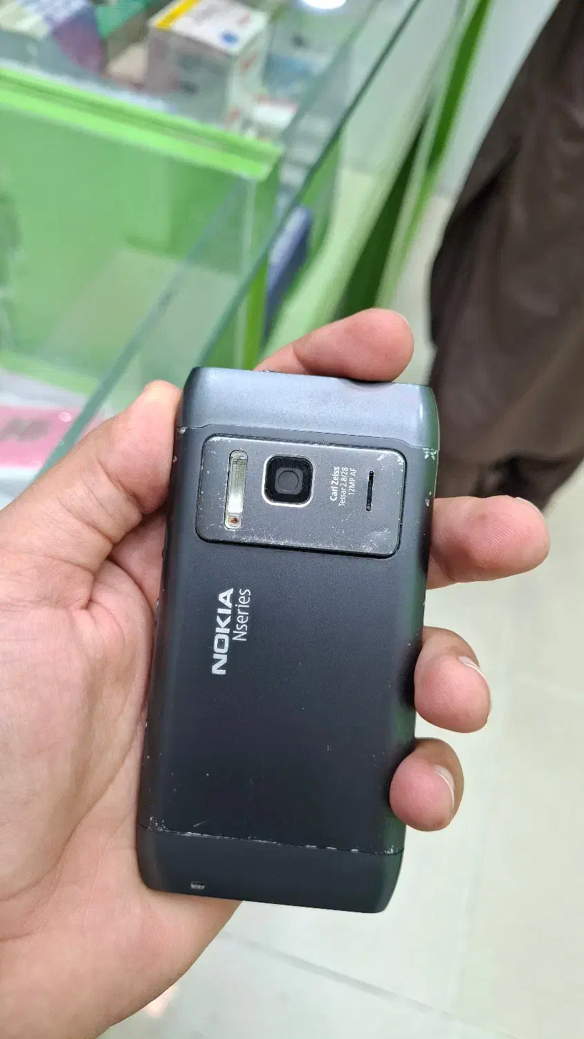 گوشی نوکیا N8|موبایل|ایرانشهر, |دیوار