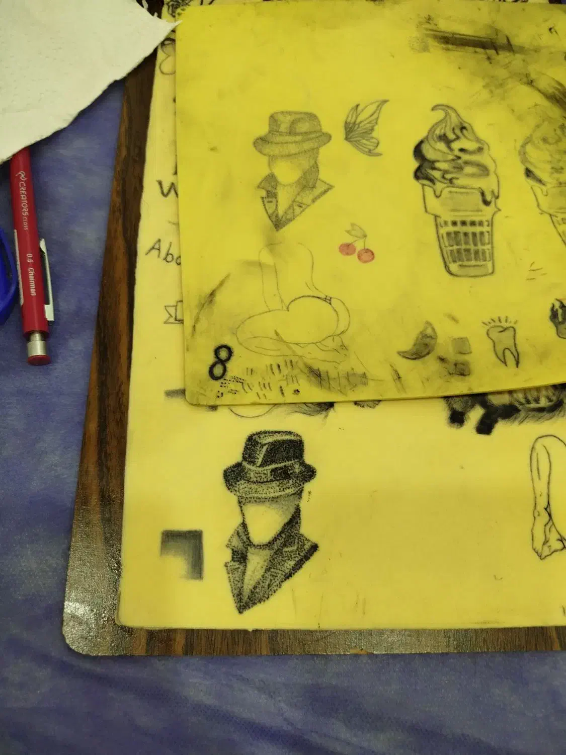 آموزش تاتو بدن و آرایش دائم در نصفراه با همکاری|خدمات آموزشی|تبریز, |دیوار