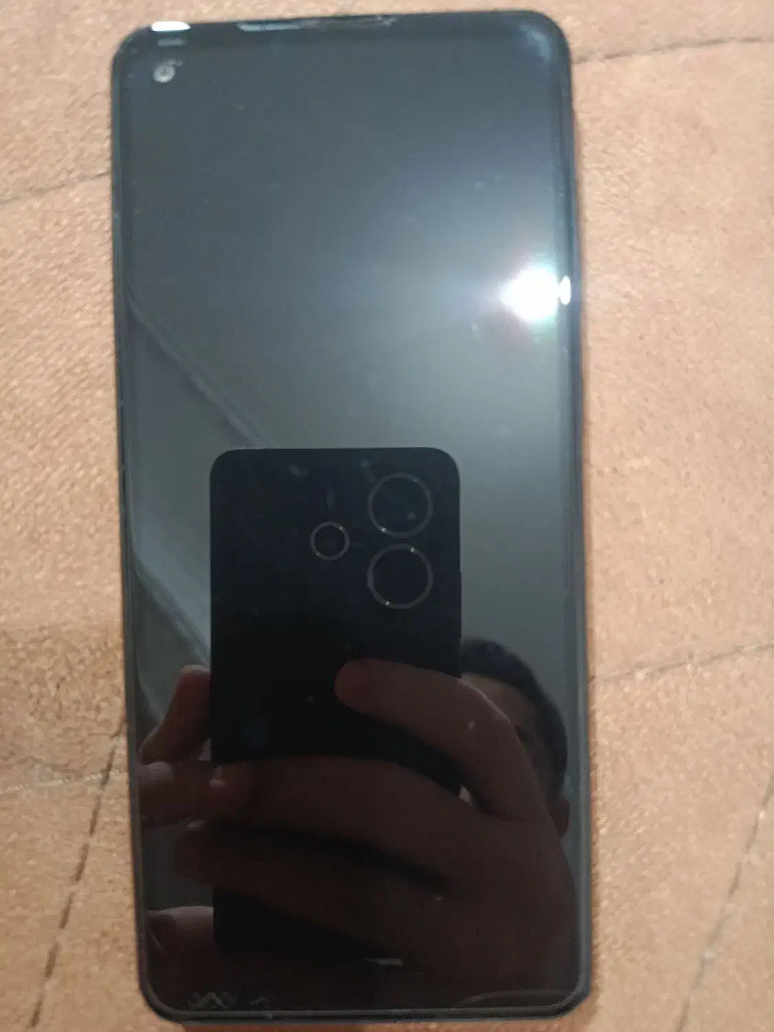 گوشی a21s|موبایل|رفسنجان, |دیوار