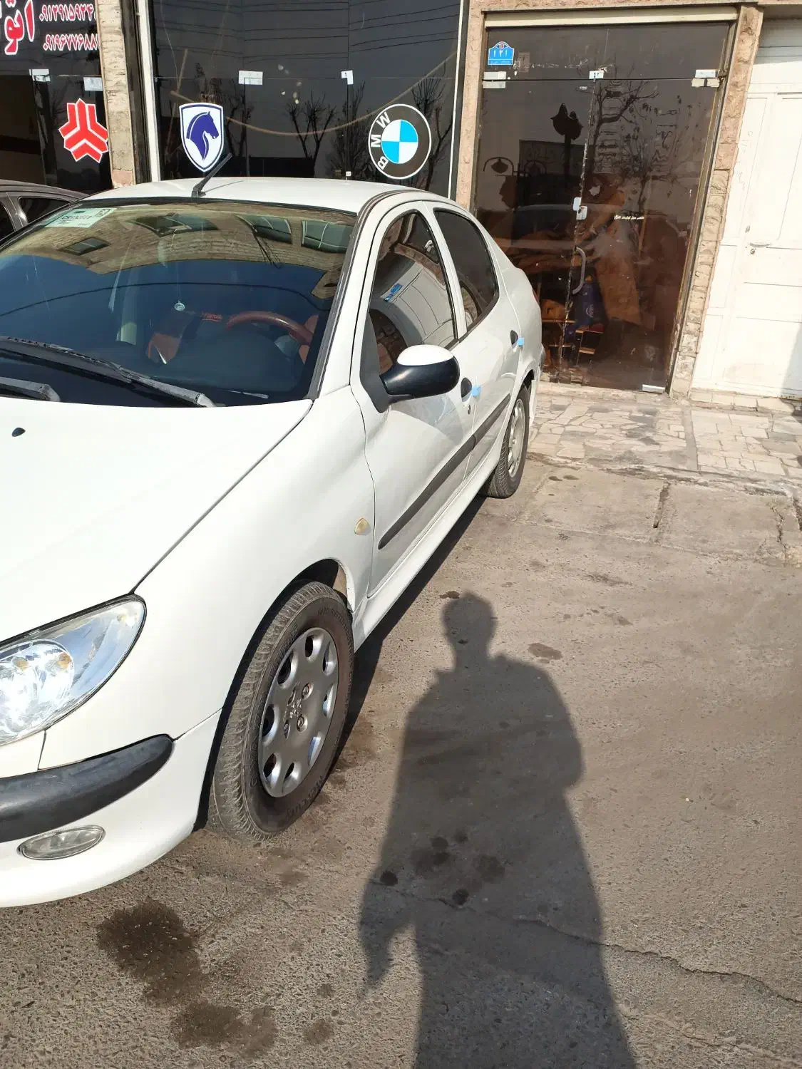 206 مدل 88|خودرو سواری و وانت|پاکدشت, شهرک انقلاب|دیوار