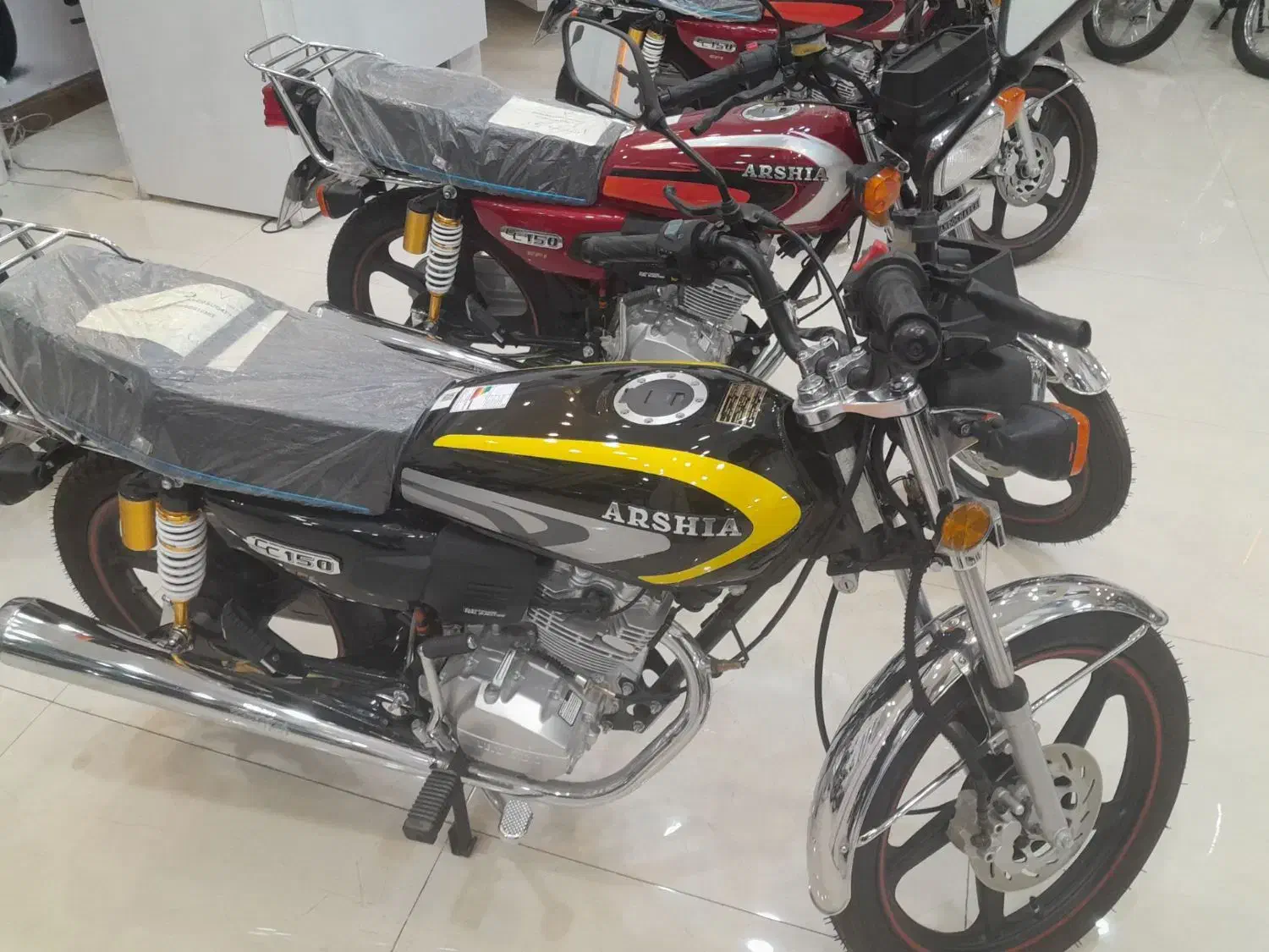 موتورسیکلت ایران دوچرخ|موتورسیکلت|کرمانشاه, |دیوار