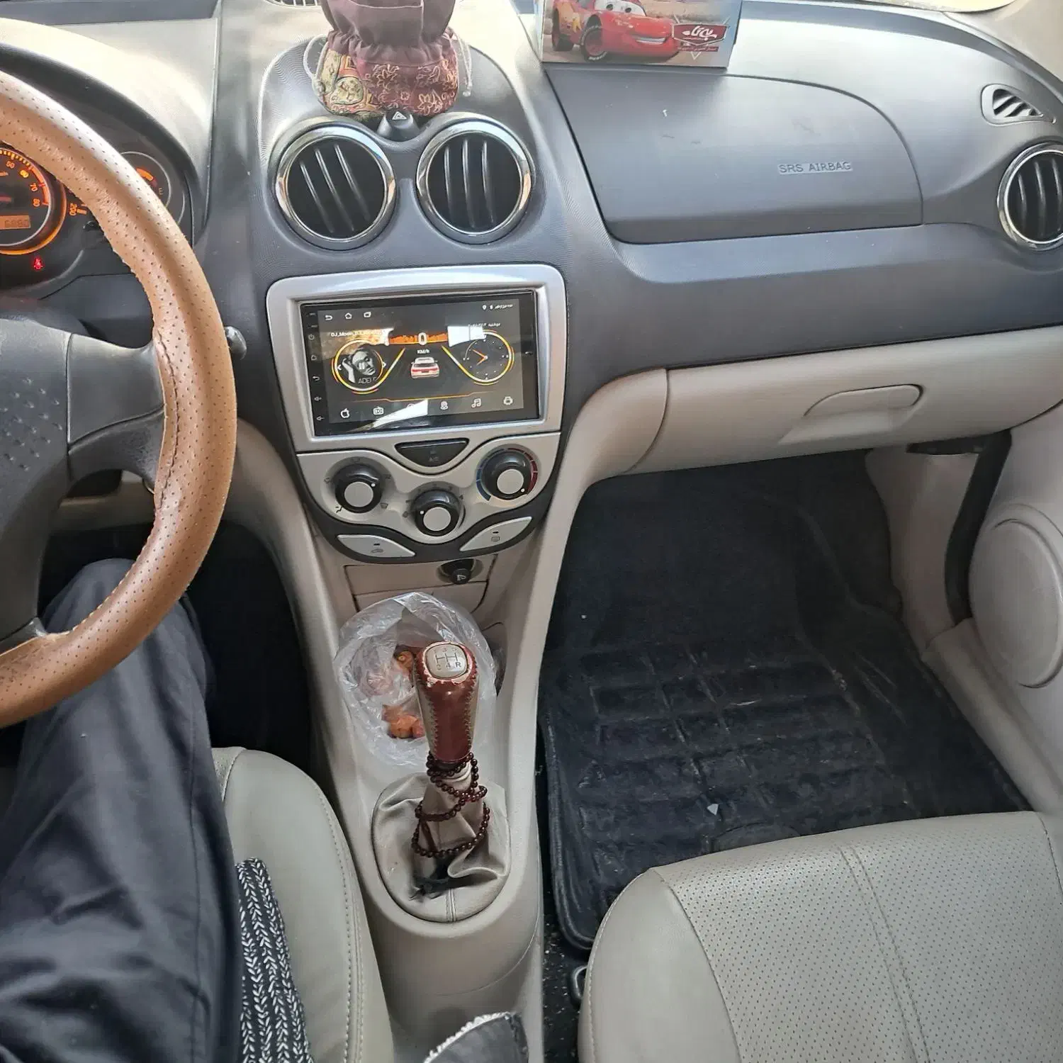 خودرو جک ۳ تمیز|خودرو سواری و وانت|یزد, |دیوار