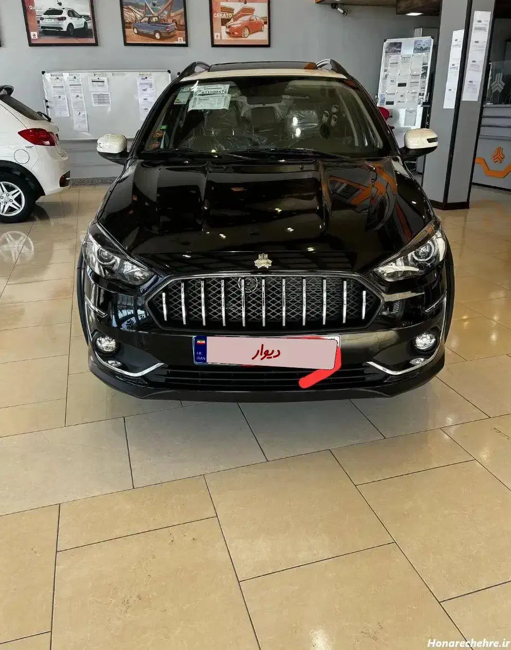 حواله اطلس s به قیمت ۳۰ میلیون|خودرو سواری و وانت|زنجان, |دیوار