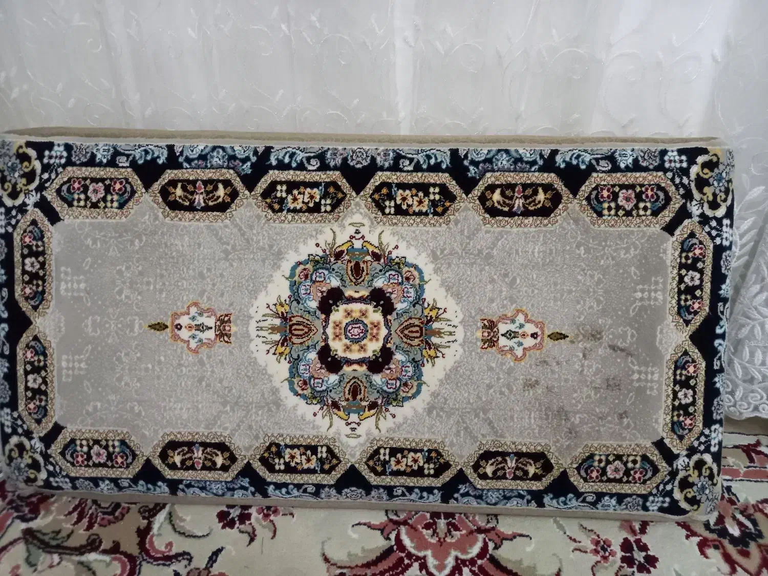 فرش و پشتی|پشتی|گالیکش, |دیوار